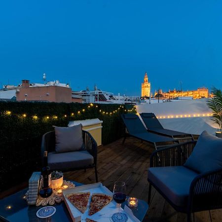 Centrico Con Magnificas Vistas Apartment Seville Exterior photo