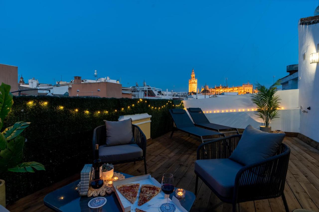 Centrico Con Magnificas Vistas Apartment Seville Exterior photo