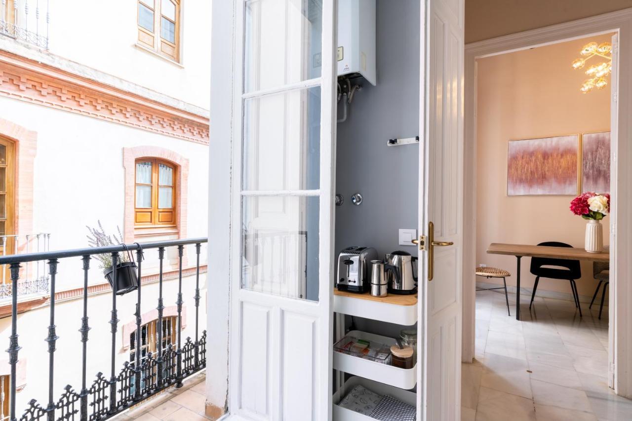 Centrico Con Magnificas Vistas Apartment Seville Exterior photo
